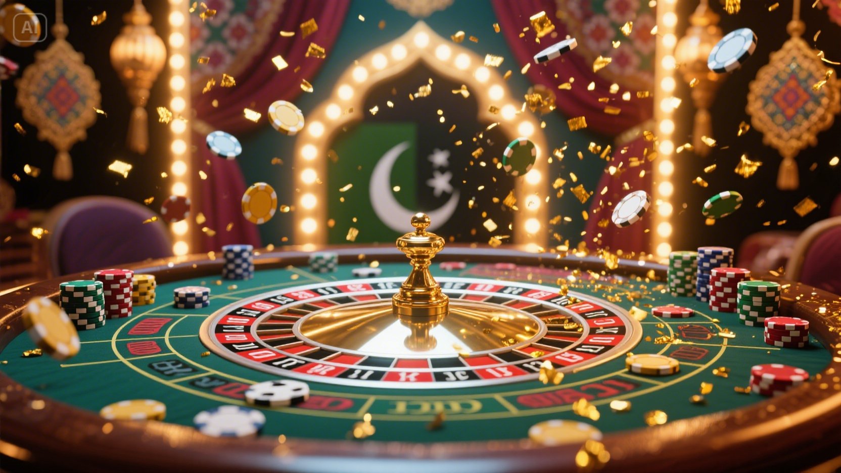roulette casino game