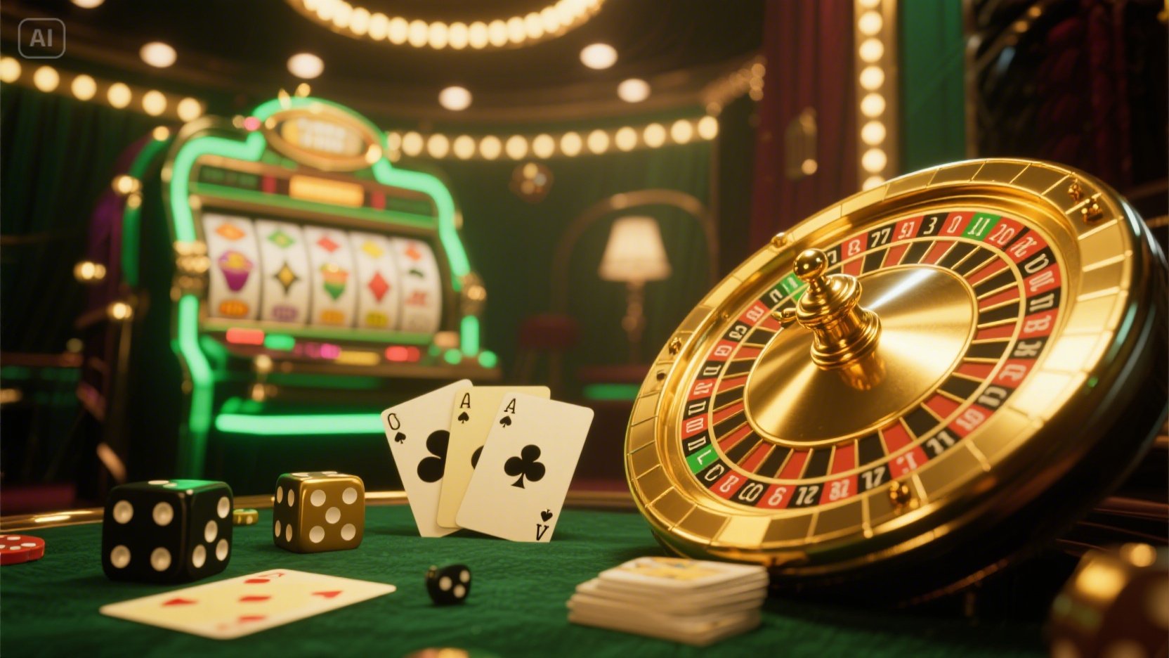 roulette casino game