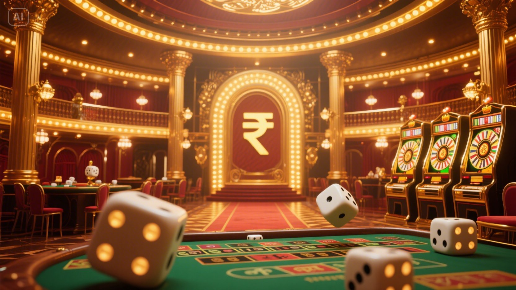roulette casino game