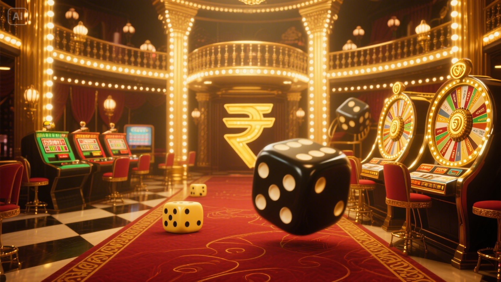roulette casino game