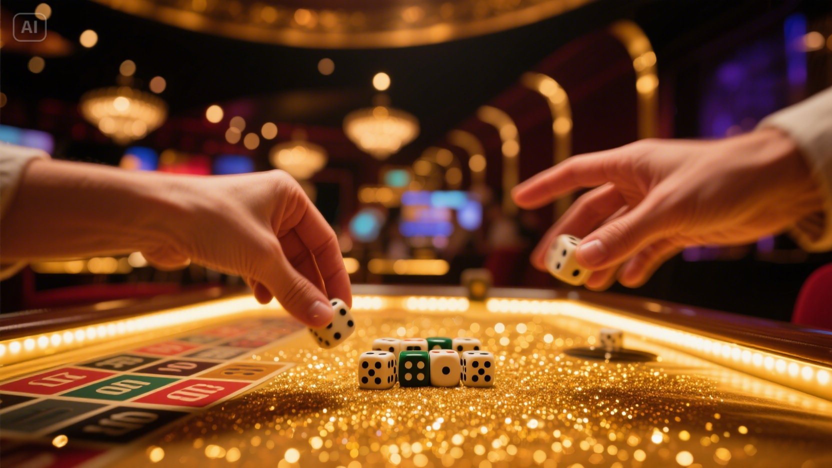 roulette casino game