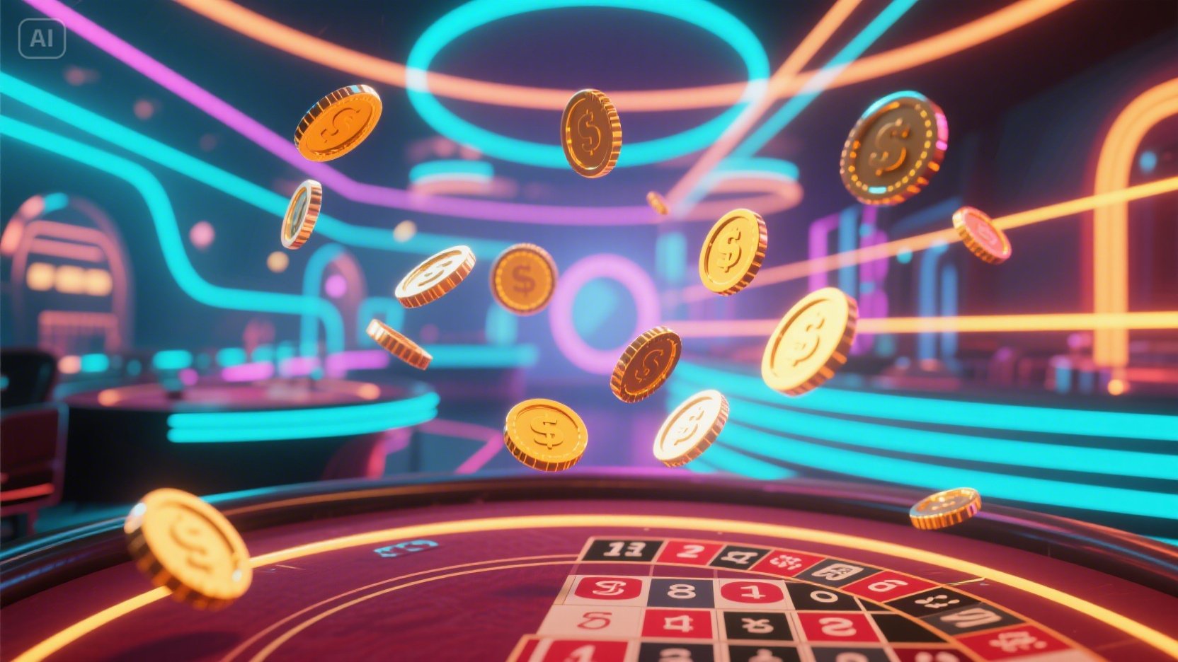 roulette casino game