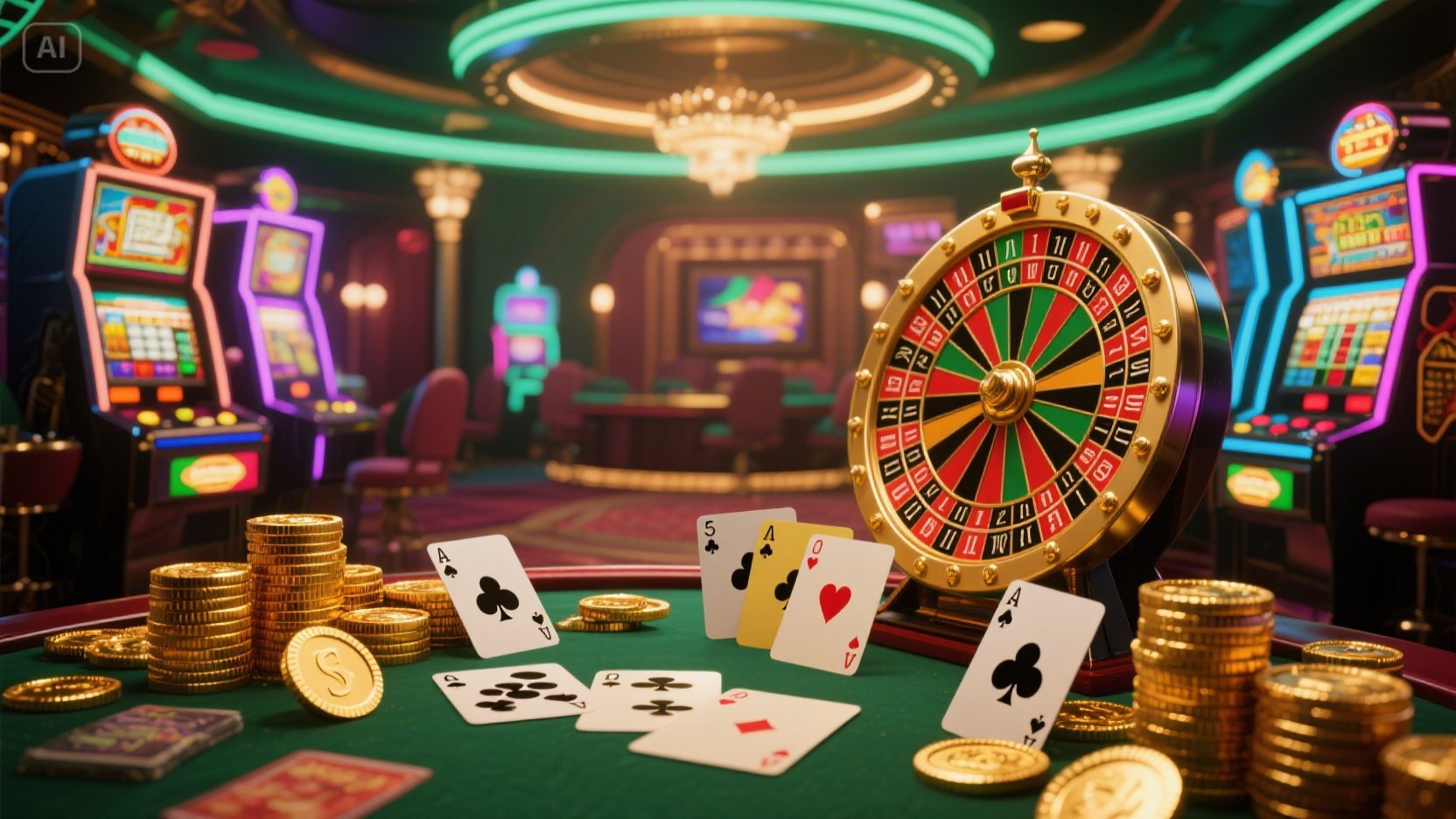roulette casino game