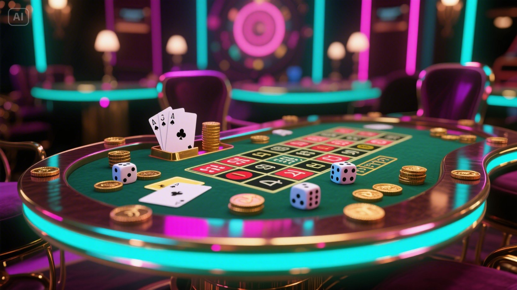 roulette casino game