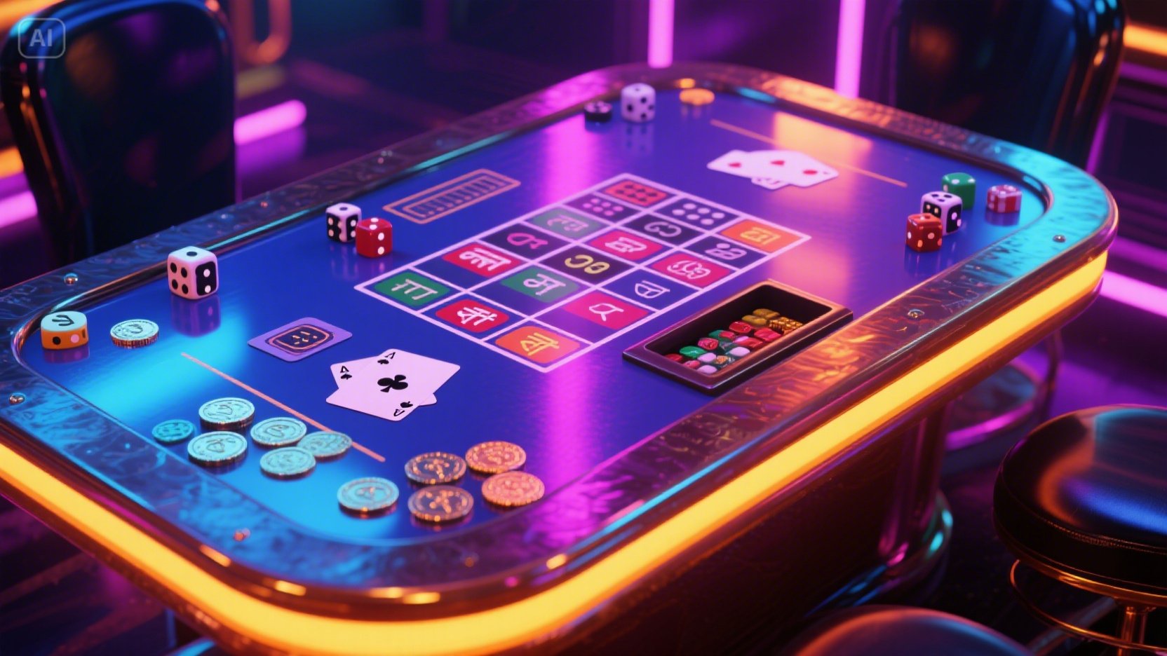 roulette casino game