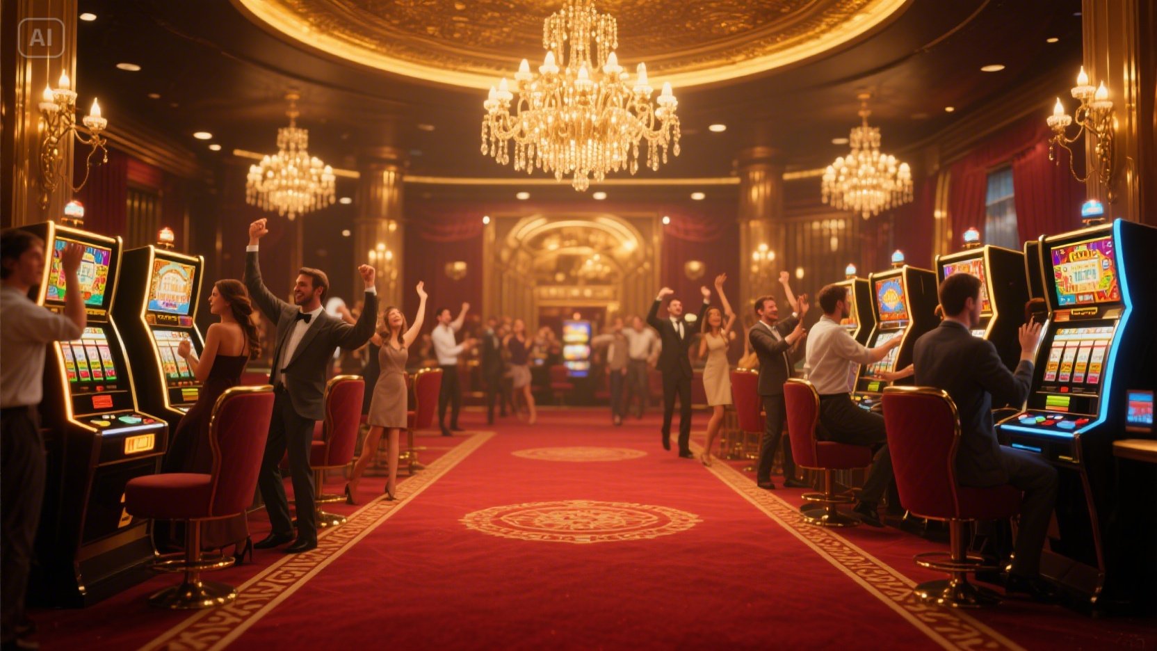 roulette casino game