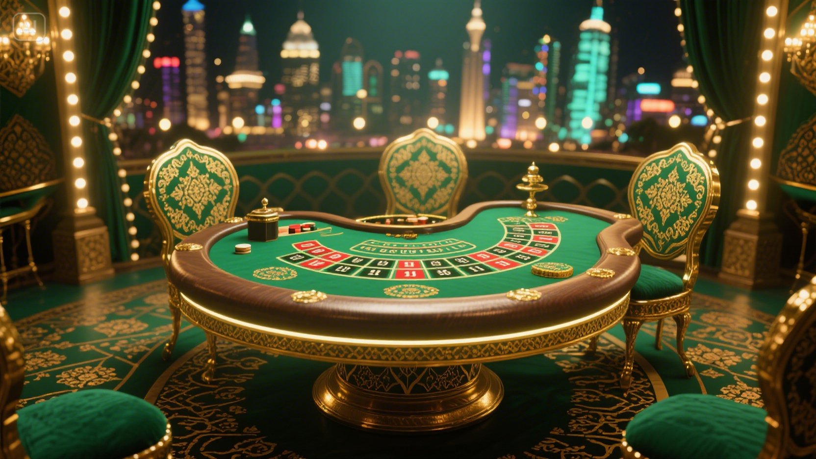 roulette casino game