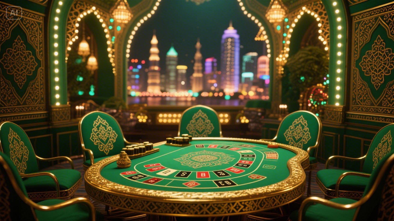 roulette casino game
