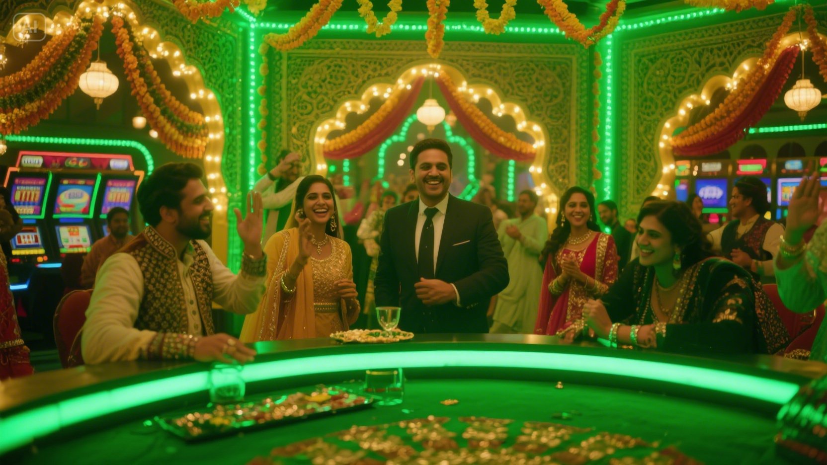 roulette casino game