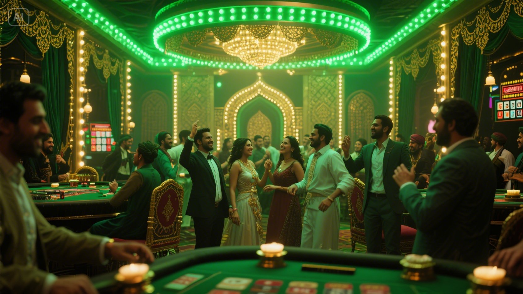 roulette casino game