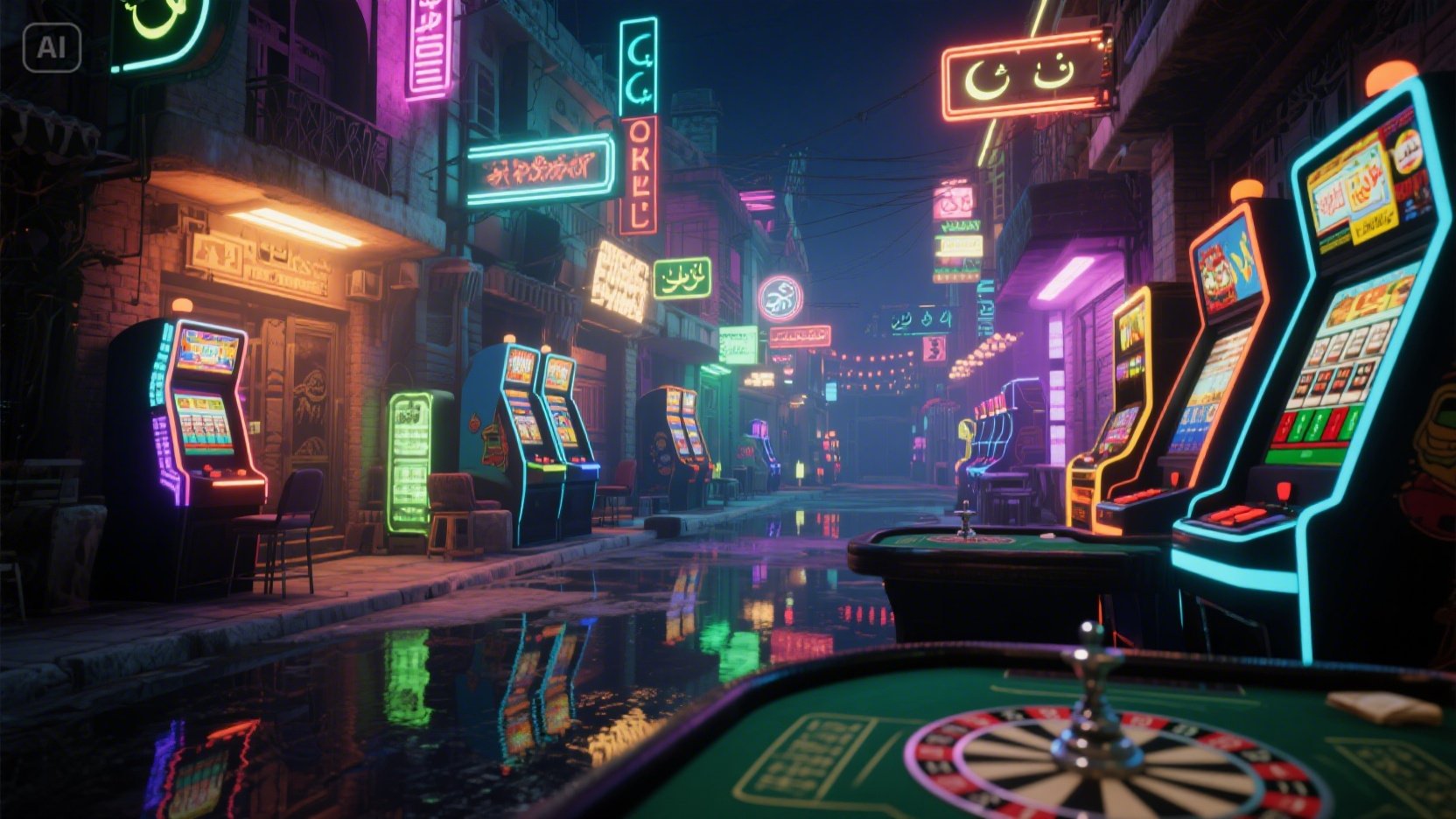 roulette casino game