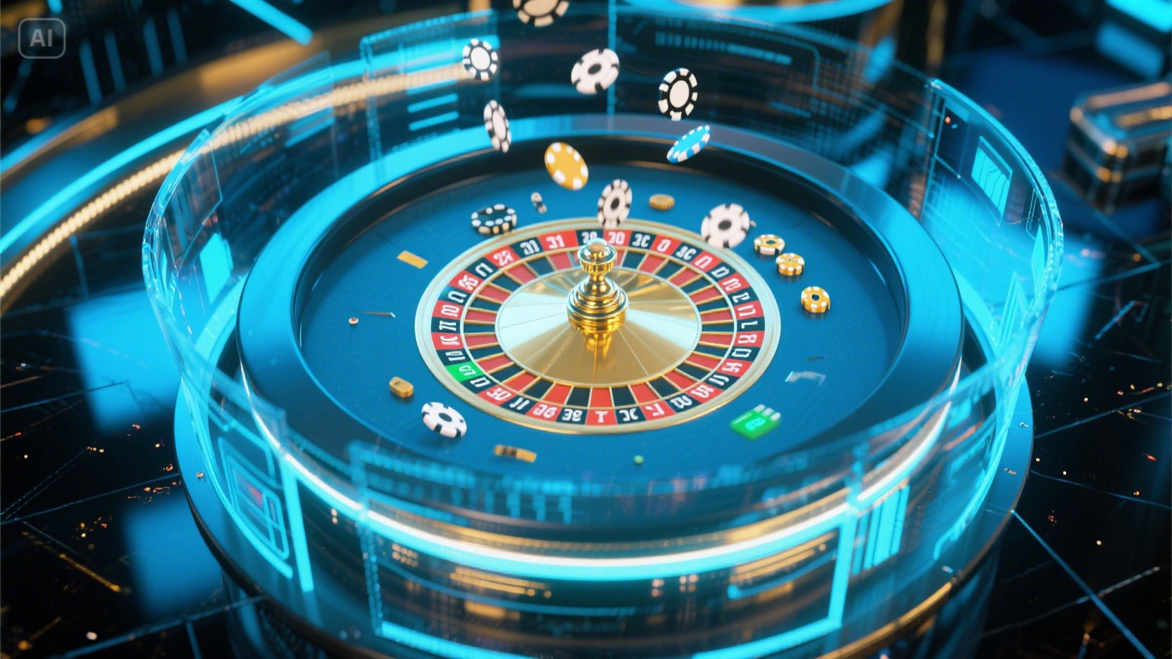 roulette casino game