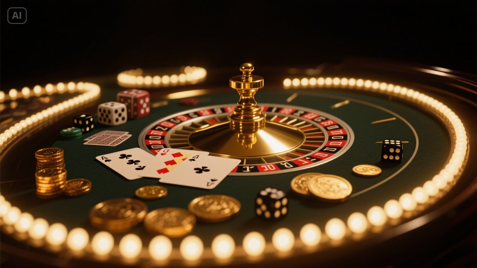 roulette casino game