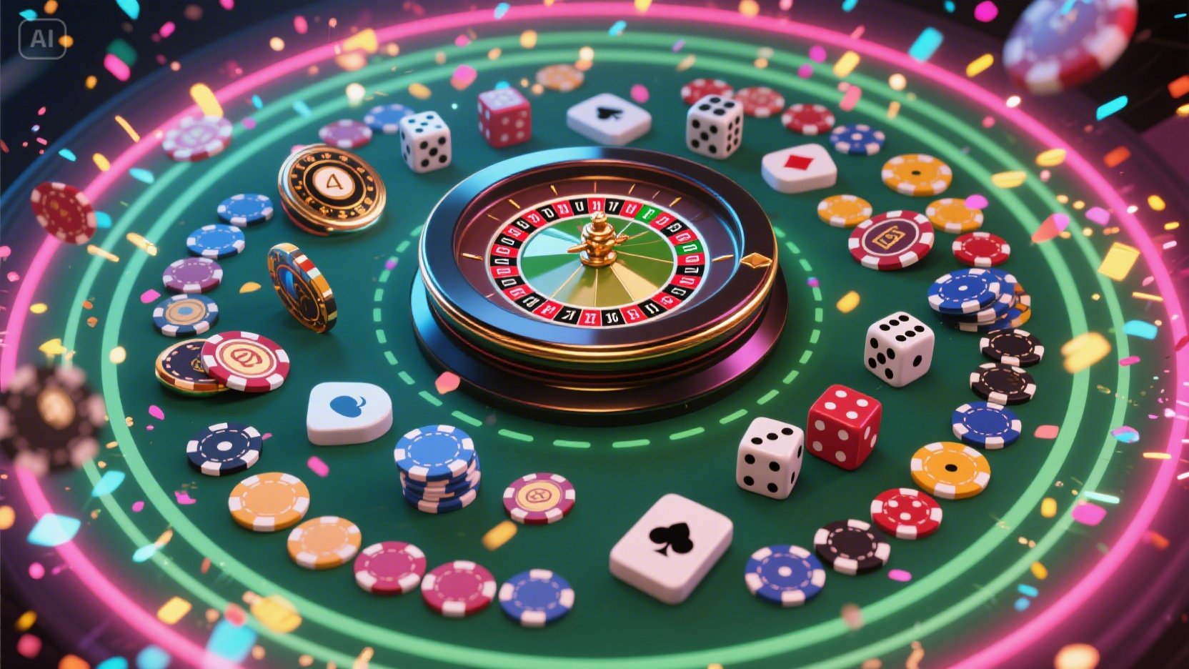 roulette casino game