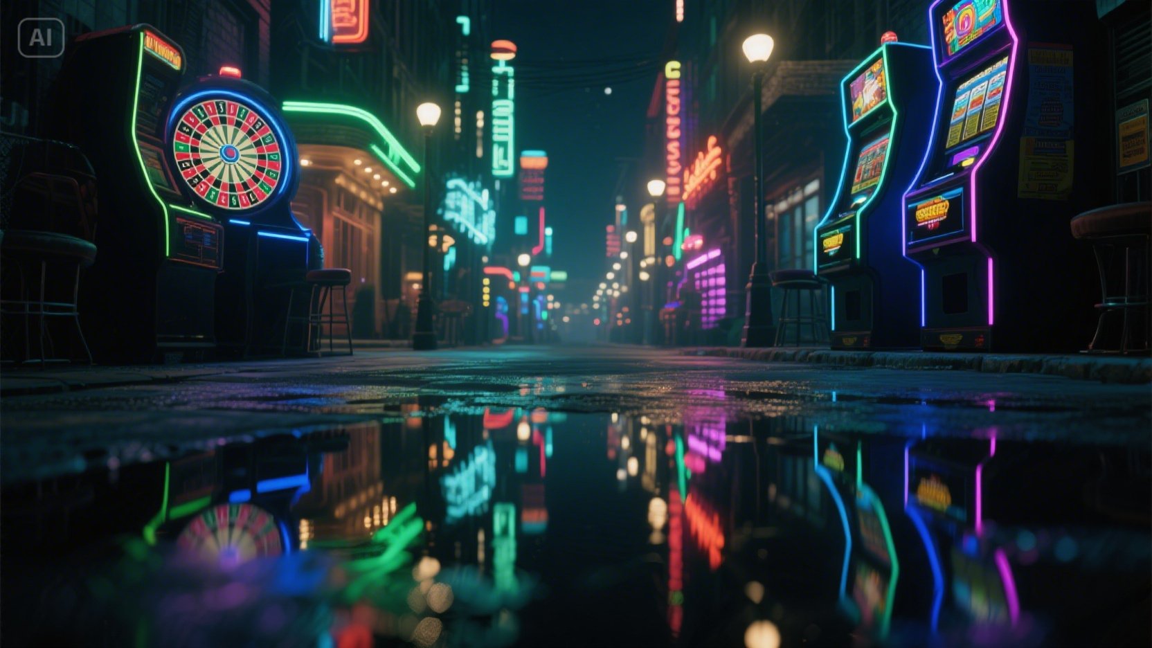 roulette casino game