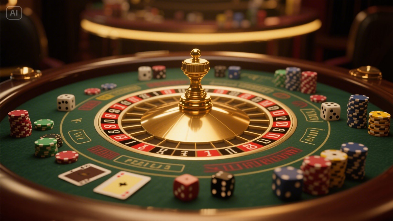 roulette casino game