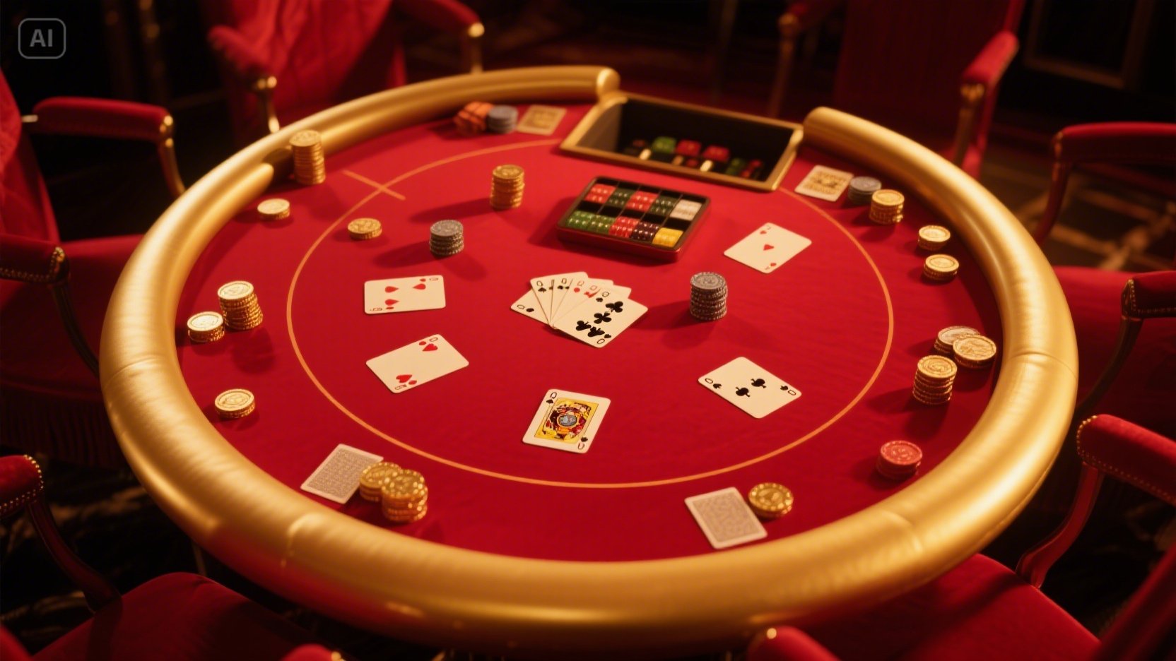 roulette casino game